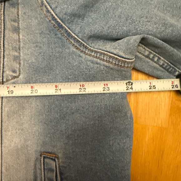 Driftwood Jeans Sun Embroidered Summer Solstice Trucker Jacket 3X - Picture 9 of 9